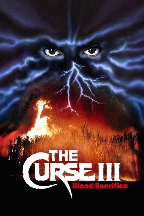Curse III: Blood Sacrifice (1991) poster