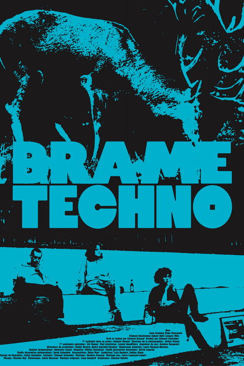 Brame Techno (2025) poster