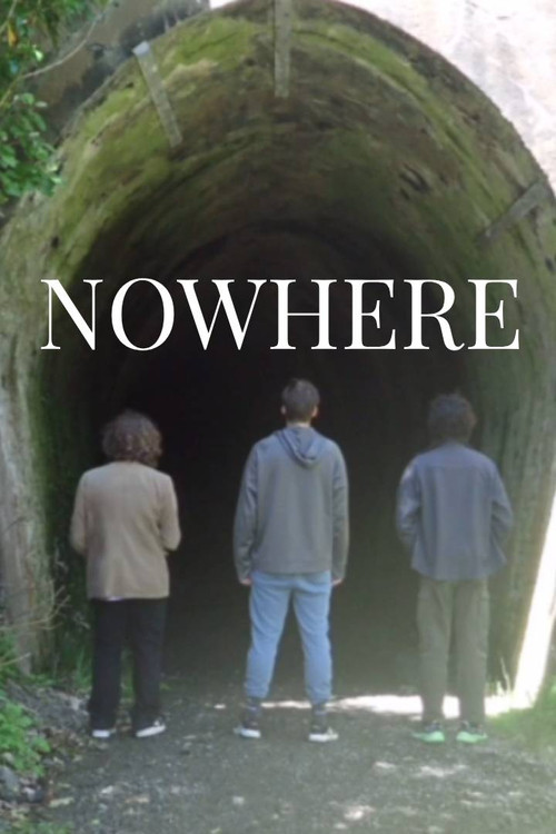 Nowhere (2025) poster