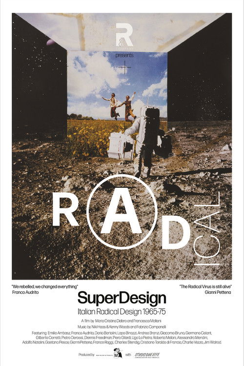 Super Design (2017) poster