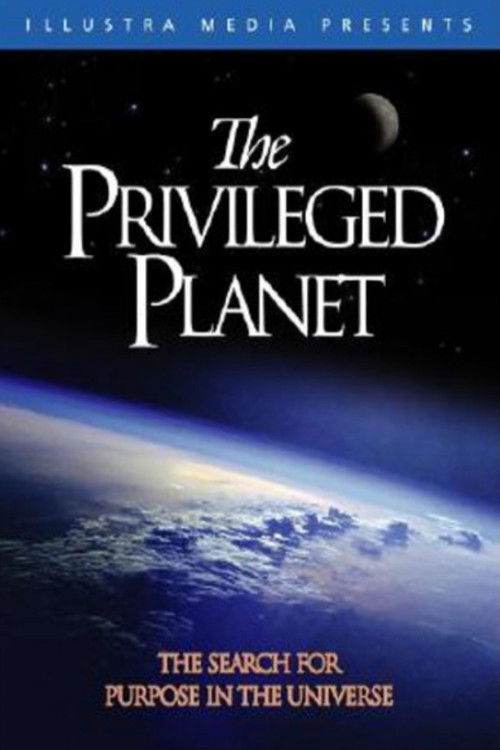 The Privileged Planet (2004) poster