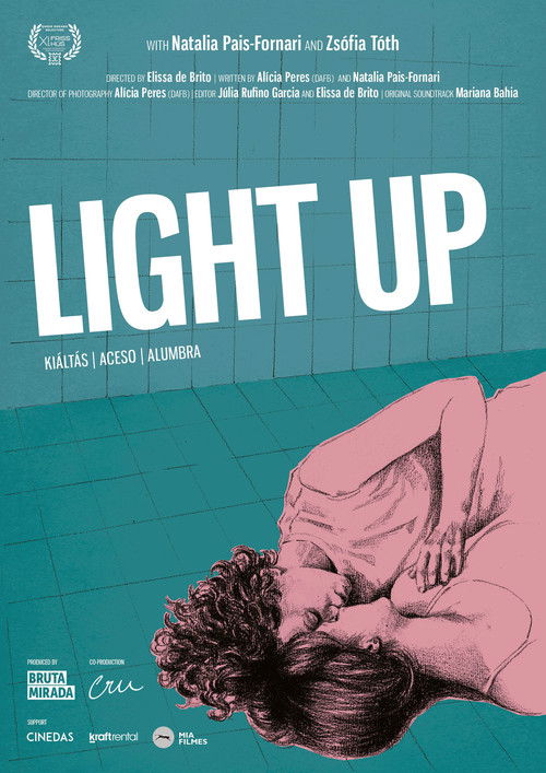 Light Up (2023) poster