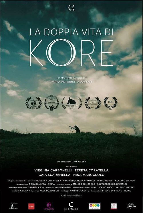 La Doppia vita di Kore (2023) poster