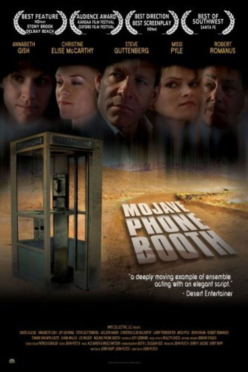 Mojave Phone Booth (2006) poster