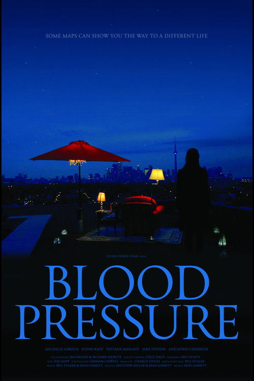 Blood Pressure (2012) poster
