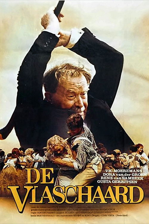 De Vlaschaard (1983) poster