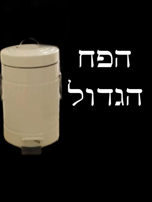 The Big Trash (2025) poster