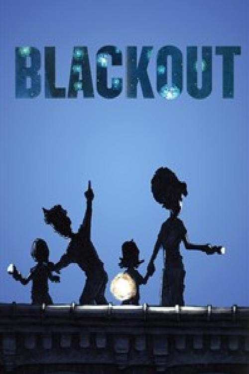 Blackout (2013) poster