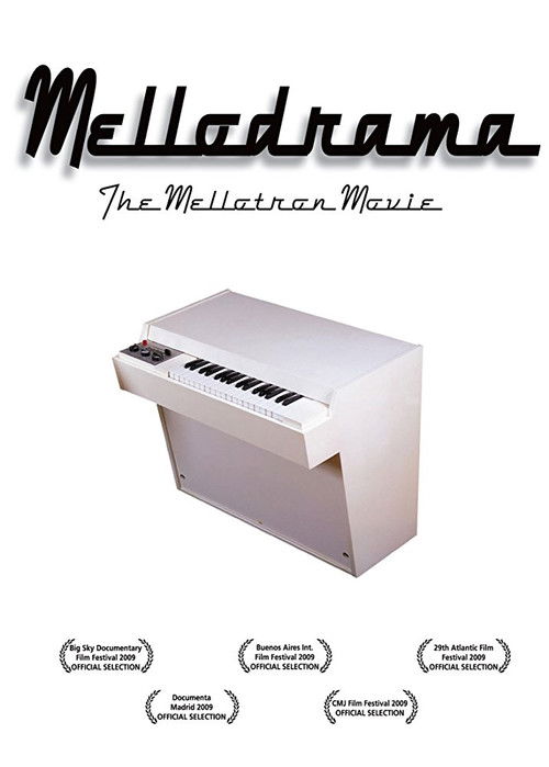 Mellodrama (2008) poster