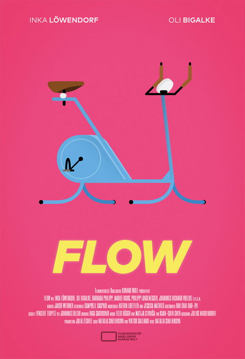 Flow (2015) poster