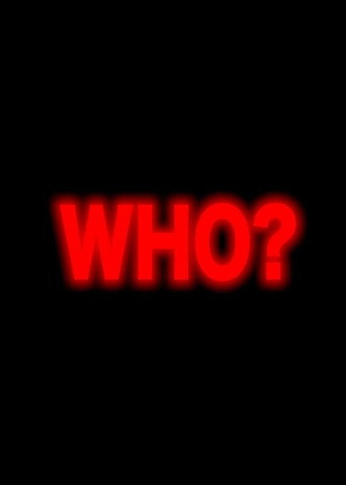 Who? (2022) poster