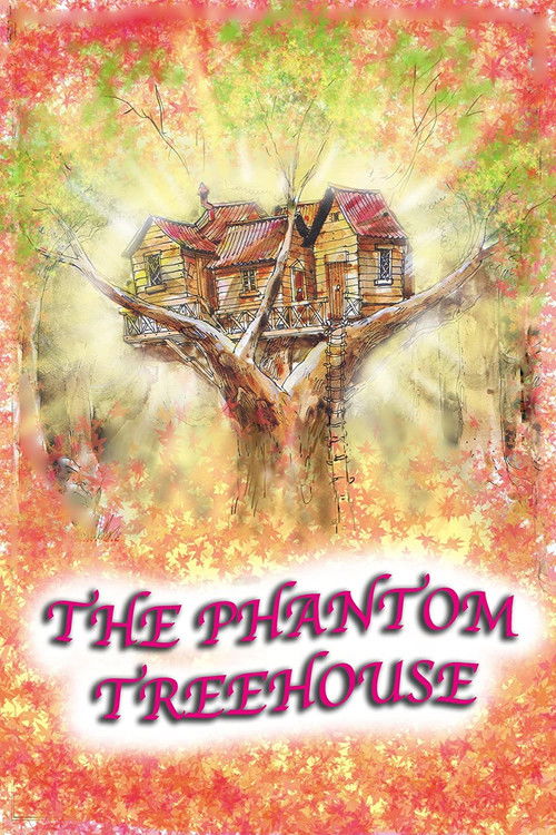 The Phantom Treehouse (1984) poster