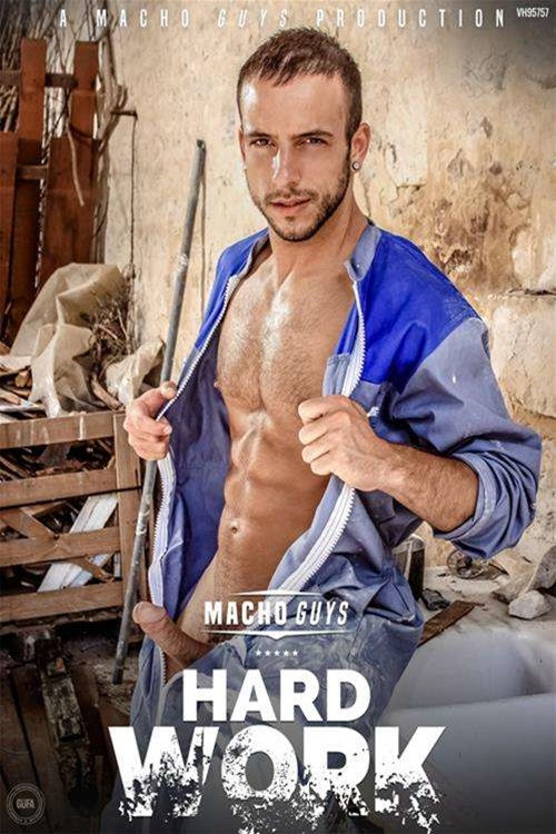Hard Work (2016) poster