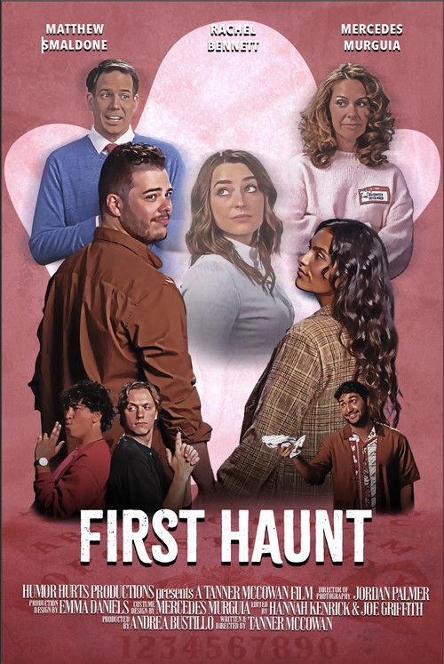 First Haunt (2026) poster