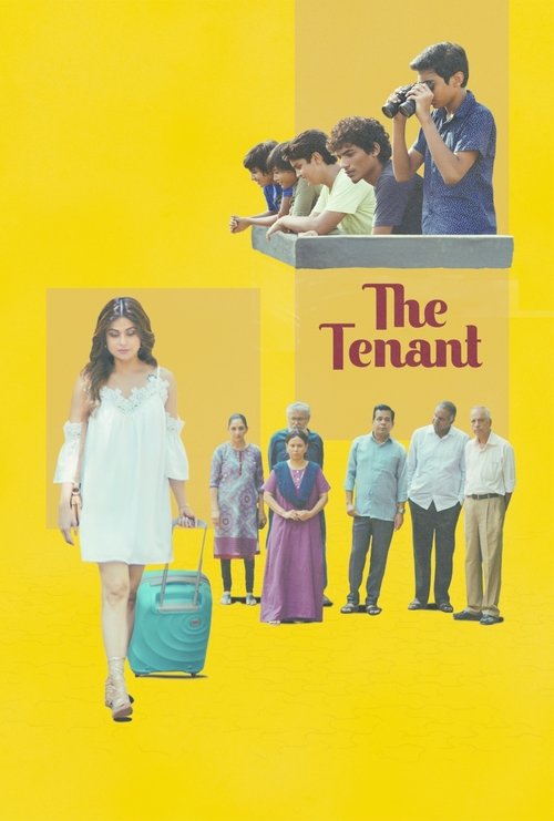 The Tenant (2021) poster
