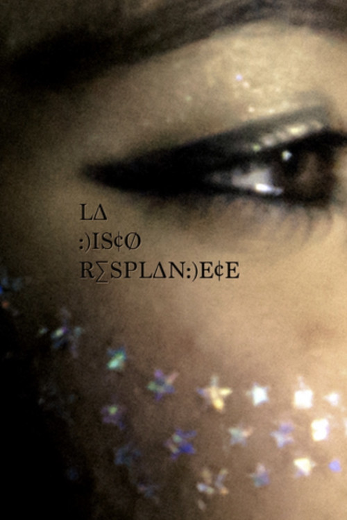 The Disco Shines (2016) poster