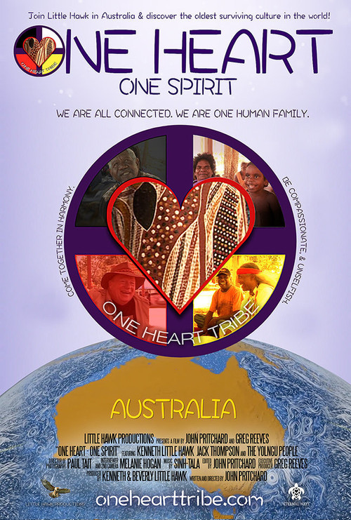 One Heart: One Spirit (2017) poster