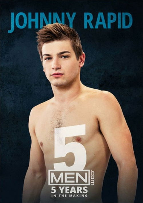 Johnny Rapid: 5 Years In The Making (2016) poster