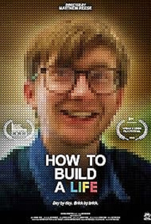 How to Build a Life (2023) poster