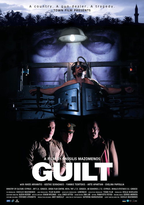 Guilt (2009) poster