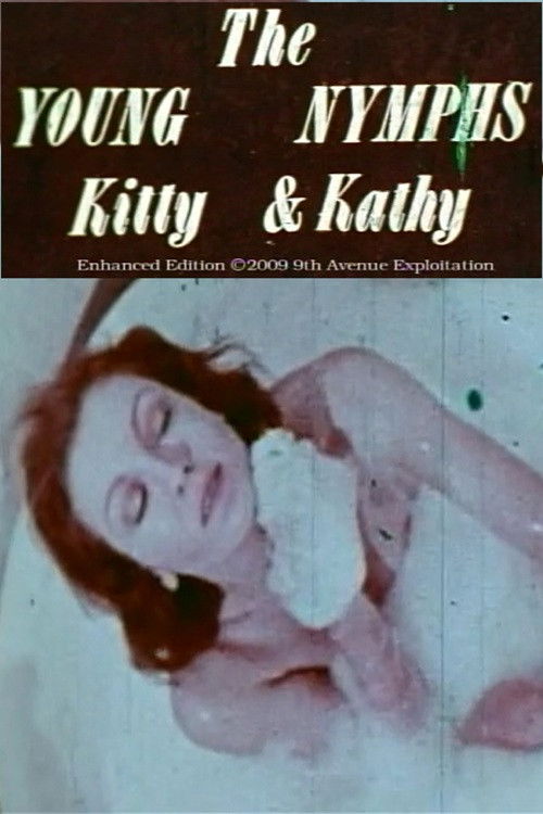 The Young Nymphs Kitty and Kathy (1973) poster