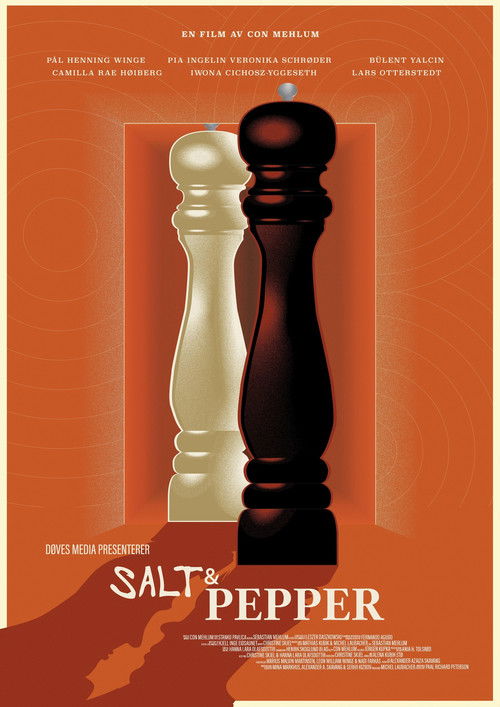 Salt & Pepper (2024) poster