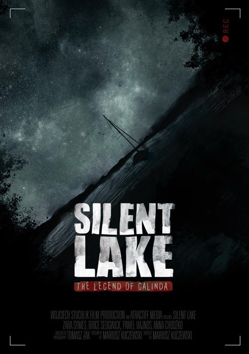 Silent Lake (2013) poster