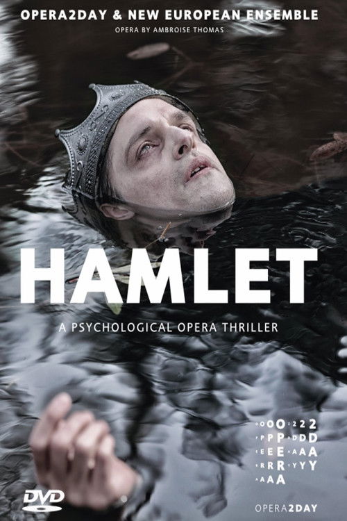 Hamlet (2019) poster