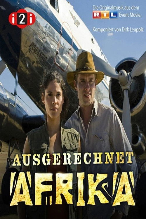 Ausgerechnet Afrika (2010) poster