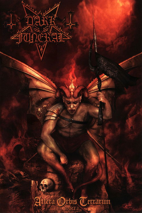 Dark Funeral - Attera Orbis Terrarum - Part I (2007) poster