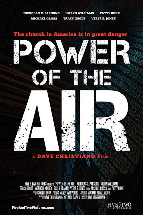 Power of the Air (2018) poster