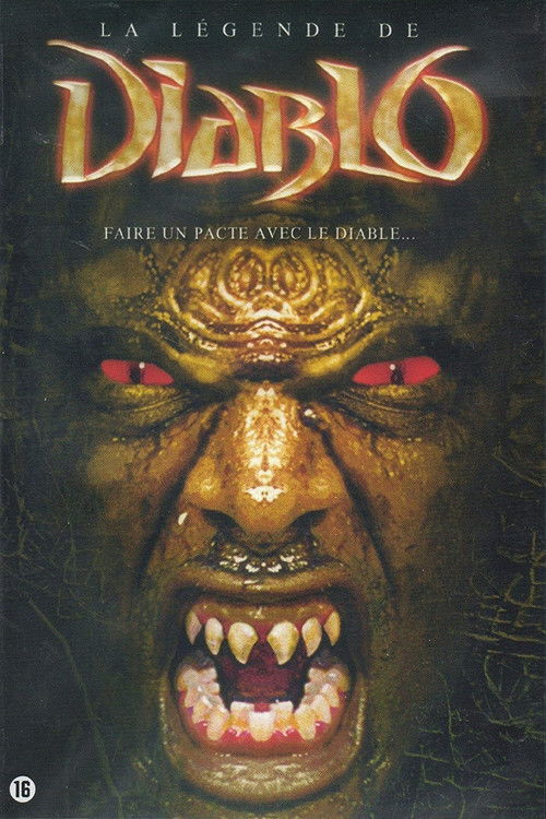 The Legend of Diablo (2003) poster