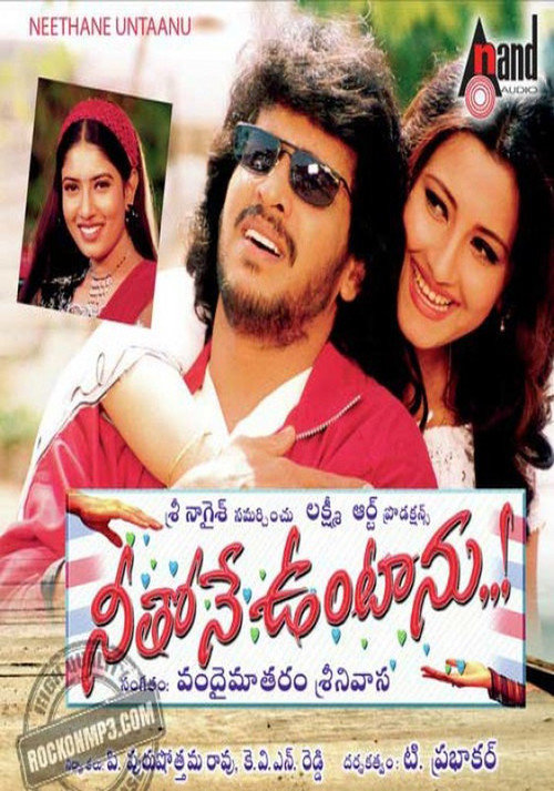 Neethone Vuntanu (2002) poster