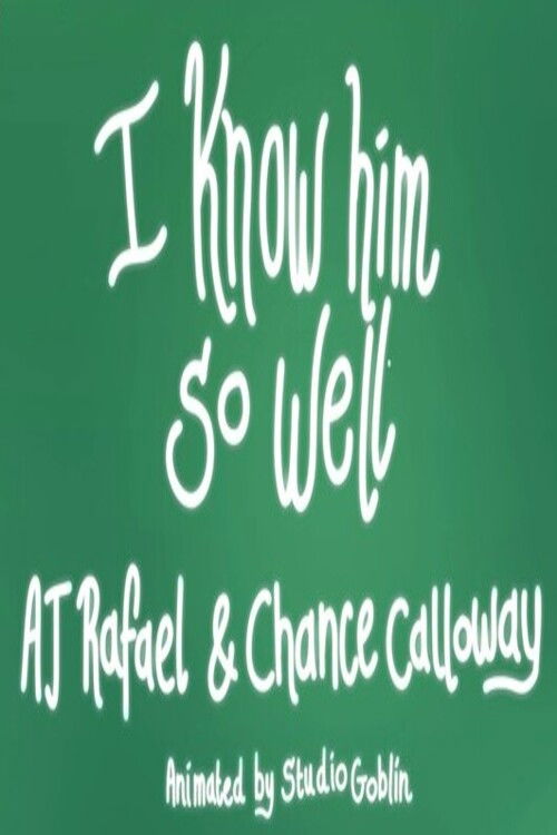 I Know Him So Well (2024) poster