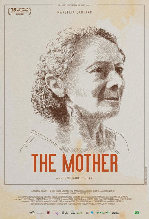 The Mother (2022) poster