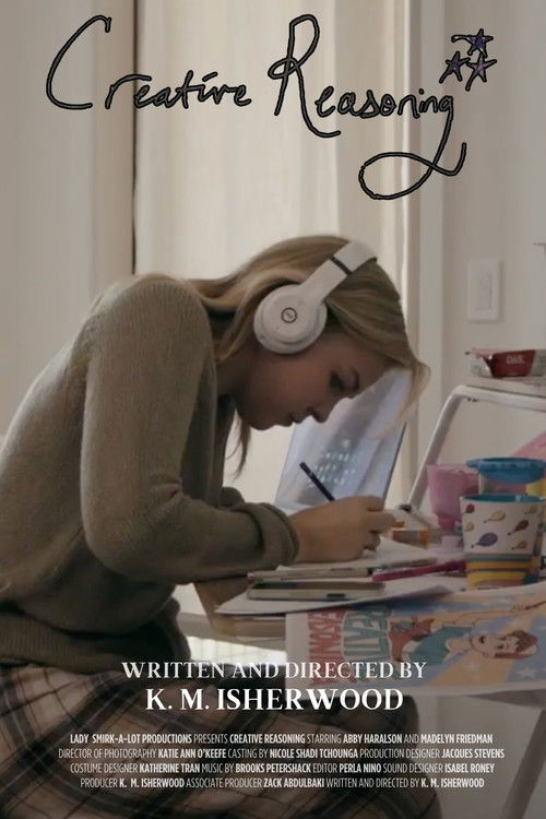 Creative Reasoning (2025) poster