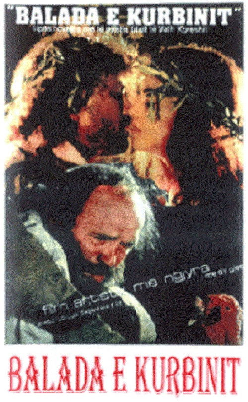 Ballad of Kurbini (1990) poster