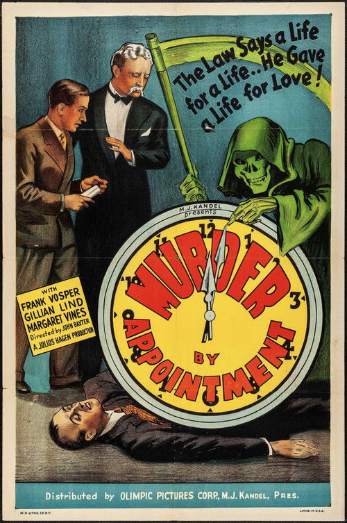 Open All Night (1934) poster