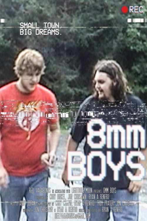 8mm Boys (2024) poster