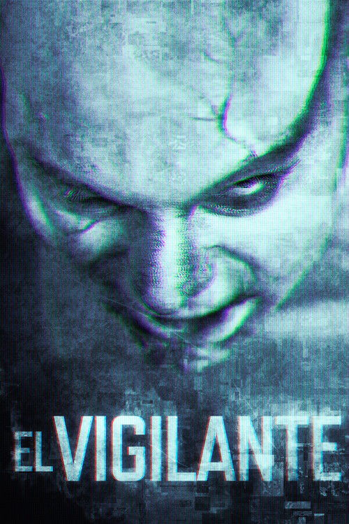 El vigilante (2021) poster