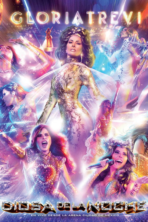 Gloria Trevi: Diosa De La Noche En Vivo Desde La Arena Ciudad de México (2020) poster