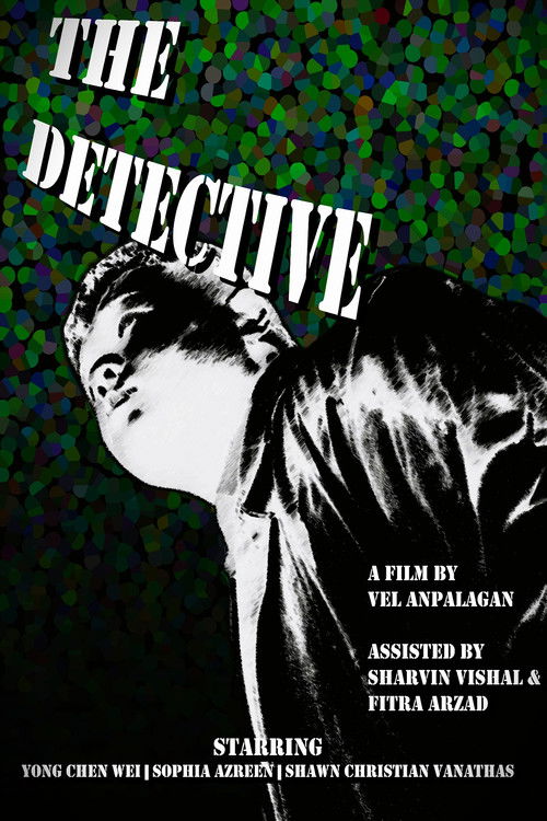 The Detective (2024) poster