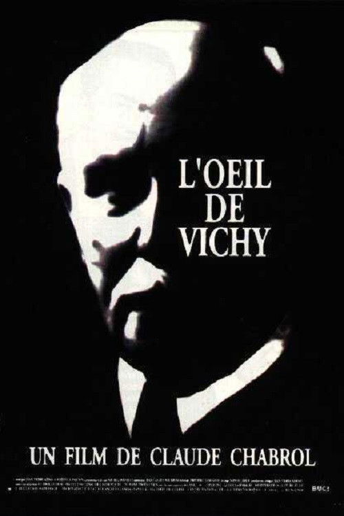 L'Œil de Vichy (1993) poster