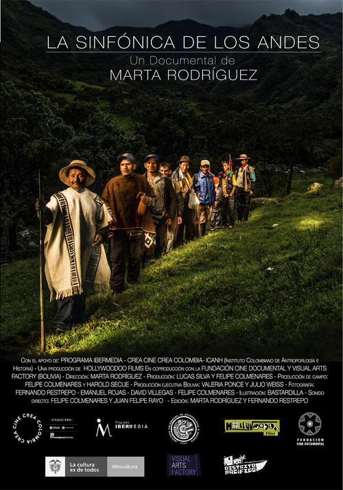 Los Andes Symphony Orchestra (2020) poster