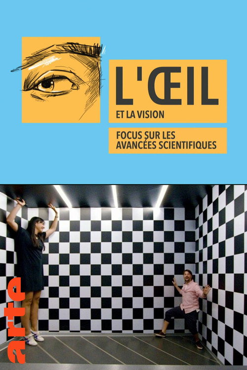 Das Auge - Forschung sehen (2022) poster