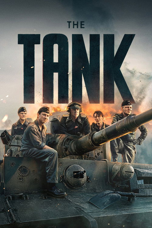 Tank (2025) poster