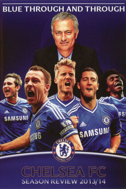 Chelsea FC - Season Review 2013/14 (2014) poster