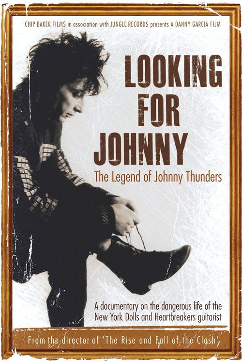 Looking for Johnny (2014) poster
