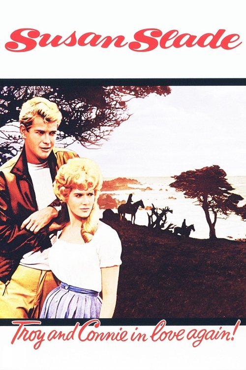 Susan Slade (1961) poster