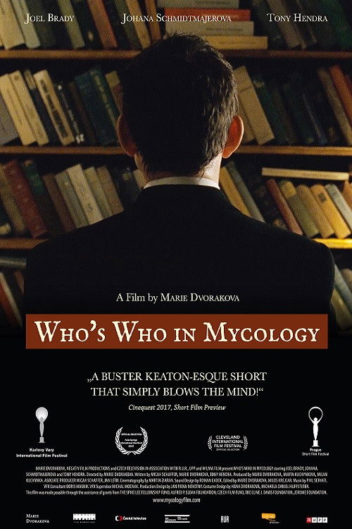 Who's Who in Mycology (2016) poster